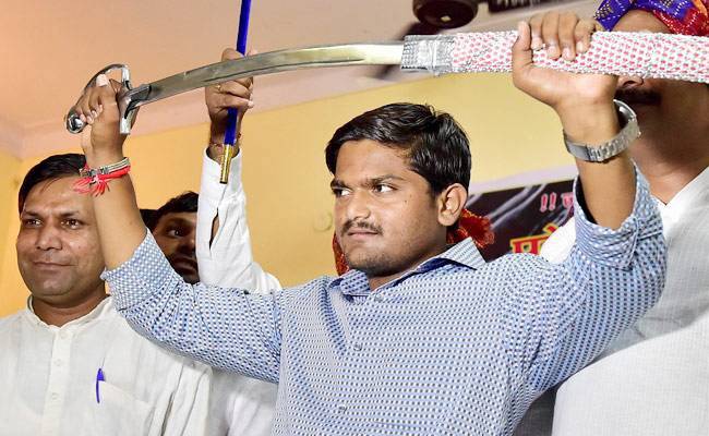 Hardik Patel
