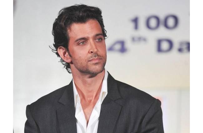 रितिक रोशन