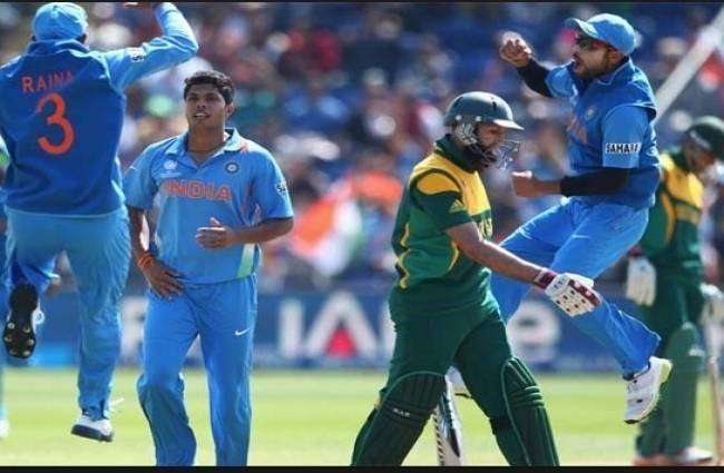 इंदौर में 14 अक्टूबर को खेला जाएगा भारत और दक्षिण अफ्रीका वनडे मैच