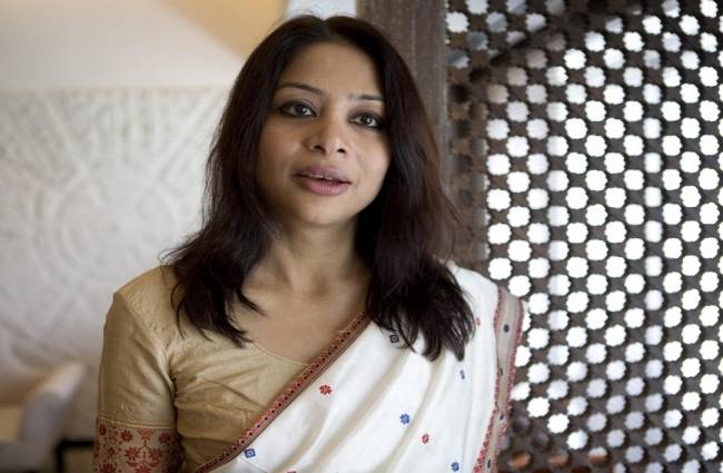 इंद्राणी मुखर्जी (फाइल फोटो)