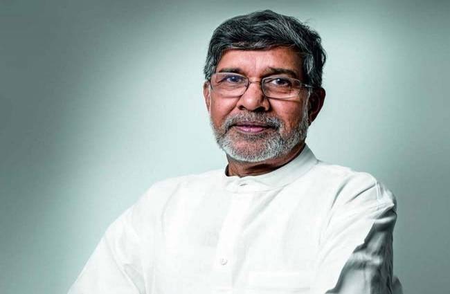 कैलाश सत्यार्थी