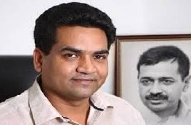 दिल्ली के पर्यटन मंत्री कपि‍ल मिश्रा (फाइल फोटो)