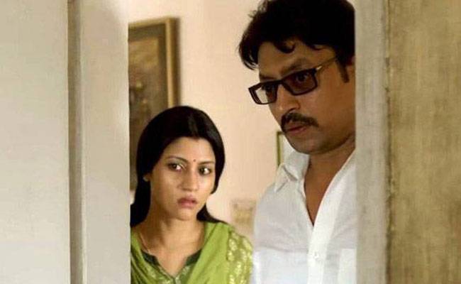 कोंकणा सेन शर्मा और इरफान खान