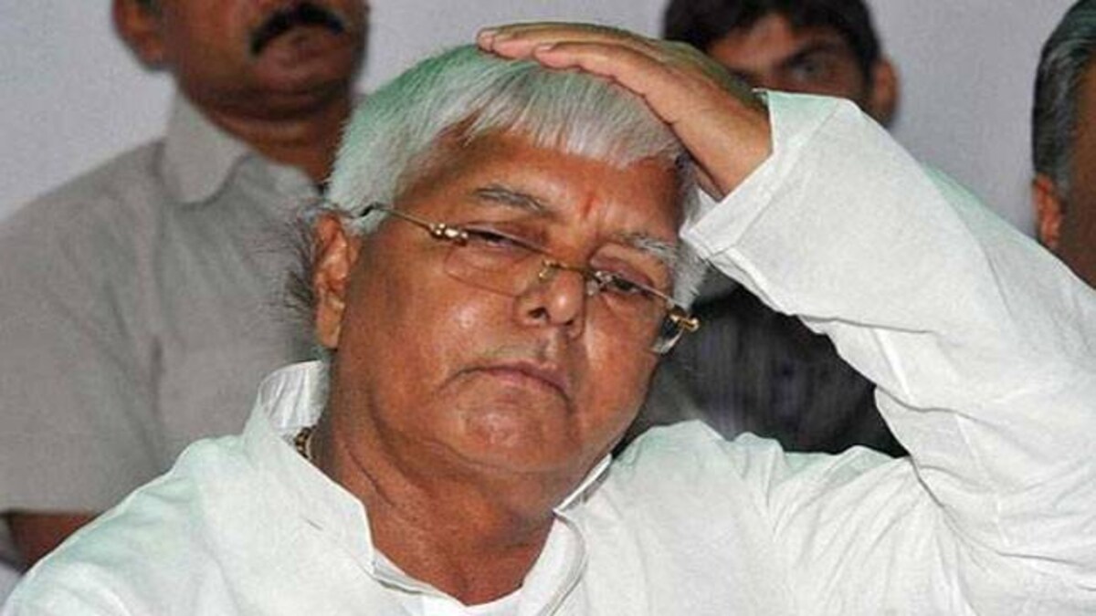 फोन कर लालू यादव को दी धड़ाधड़ गालियां - unknown caller used faul language against rjd chief lalu yadav - AajTak