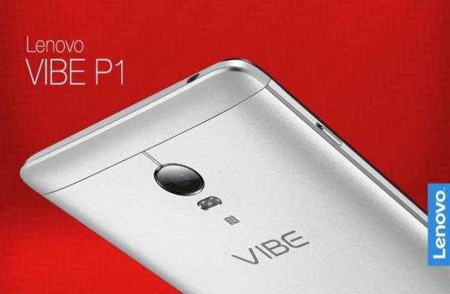 Lenovo Vibe P1