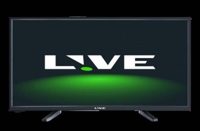 L!VE LED TV