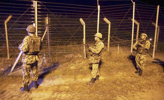 भारतीय सैनिकों ने भी पाकिस्तान को मुंहतोड़ जवाब दिया
