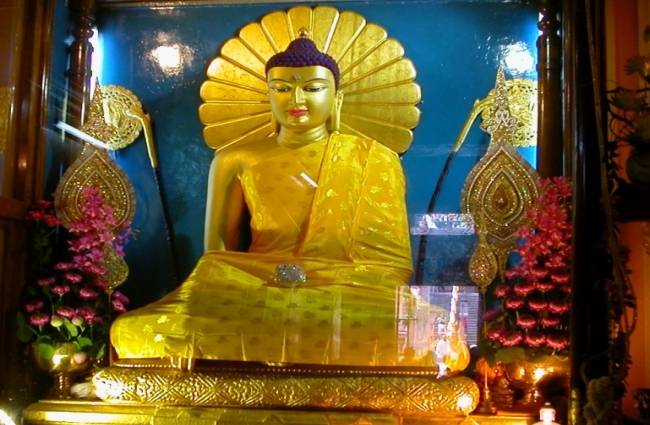 गौतम बुद्ध की बातें आज के दौर के लिए भी बेहद उपयोगी हैं