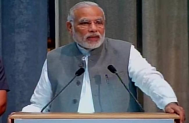 डॉ. कलाम को याद करते पीएम मोदी