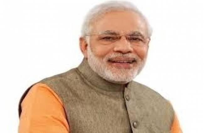 प्रधानमंत्री नरेंद्र मोदी