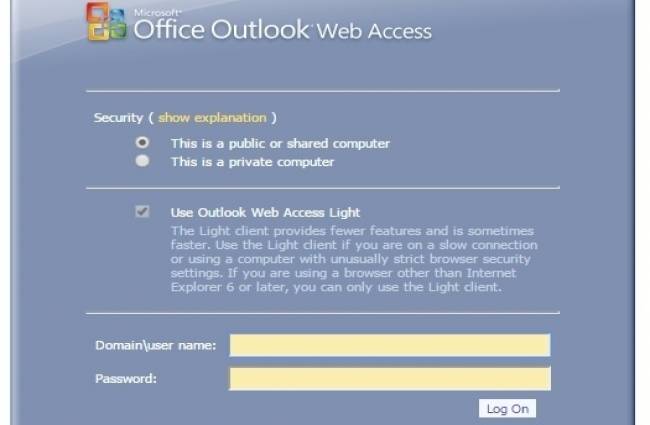 Representational image