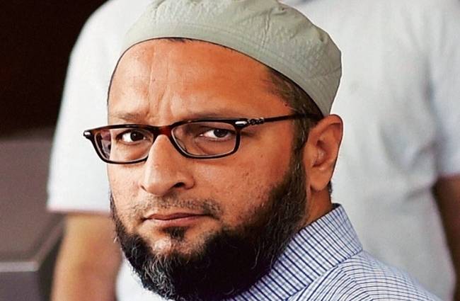 AIMIM प्रमुख असदुद्दीन ओवैसी (फाइल फोटो)