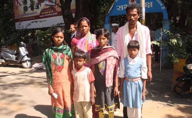 मध्य प्रदेश के बैतूल की है घटना