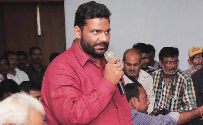 पप्पू यादव (फाइल फोटो)