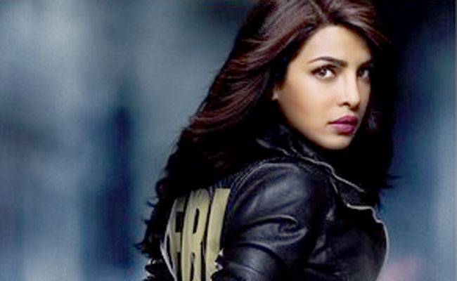 'क्वांटिको' में प्रियंका चोपड़ा