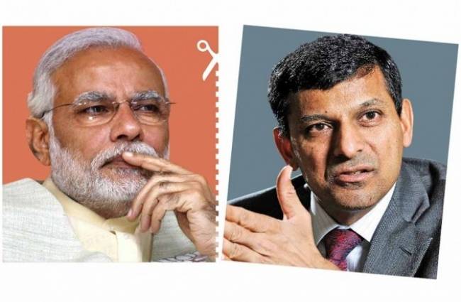 राजन की शक्तियों में कटौती की तैयारी में है मोदी सरकार