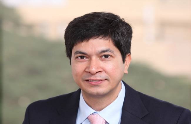 इंफोसिस के मुख्य वित्त अधिकारी राजीव बंसल