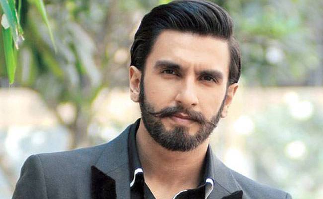 अभिनेता रणवीर सिंह