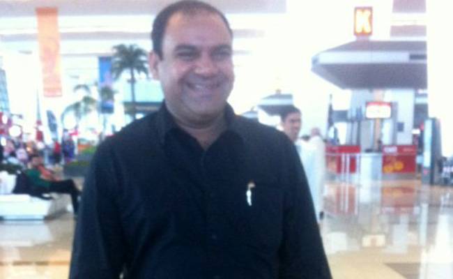 मृतक प्रॉपर्टी डीलर रवींद्र