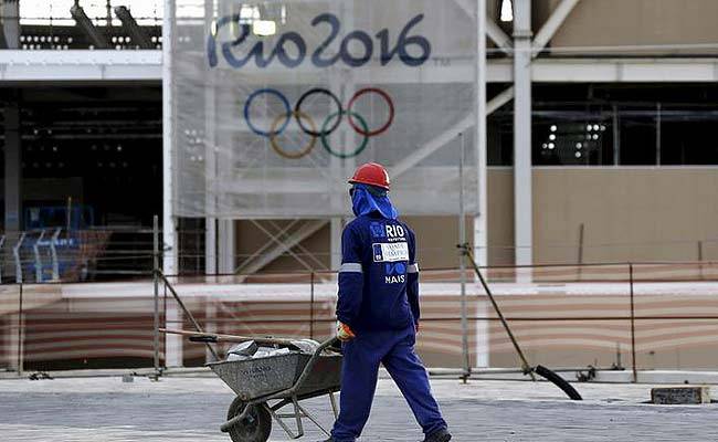 रियो ओलंपिक 2016