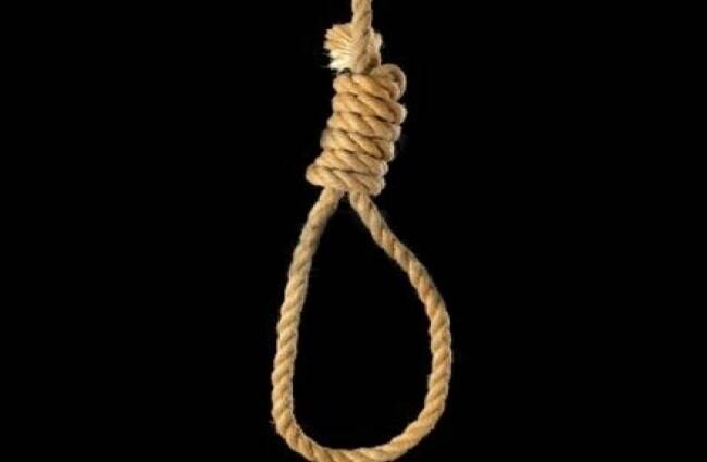 छात्र ने की आत्महत्या