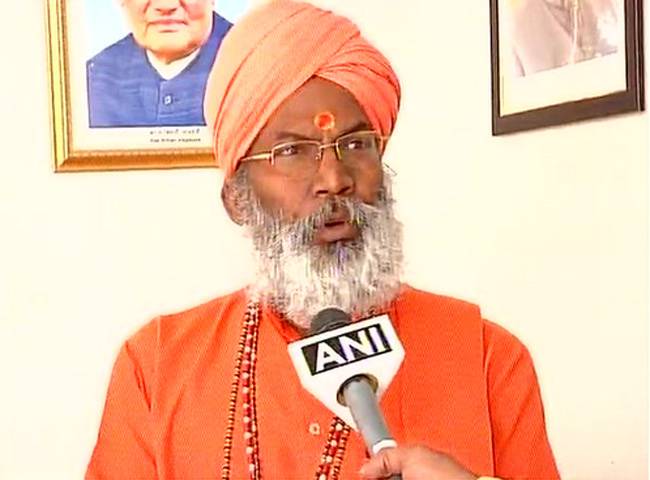 बीजेपी सांसद साक्षी महाराज