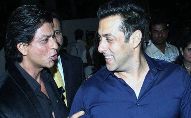 शाहरुख खान और सलमान खान
