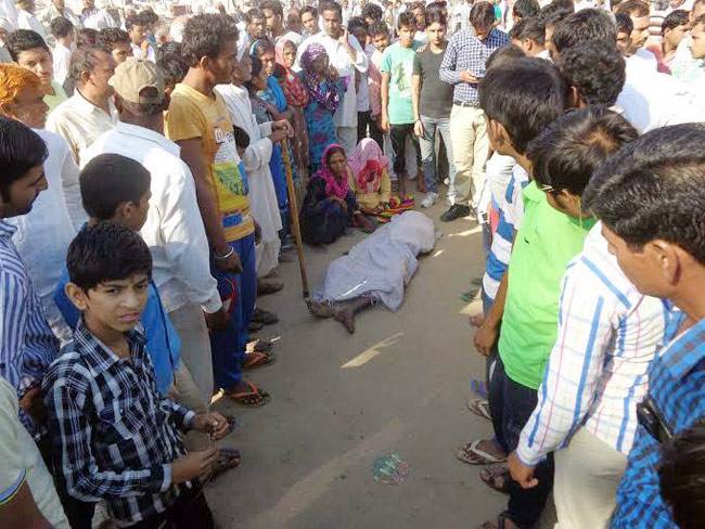 दलित लड़के की पोस्टमार्टम रिपोर्ट से हुआ खुलासा