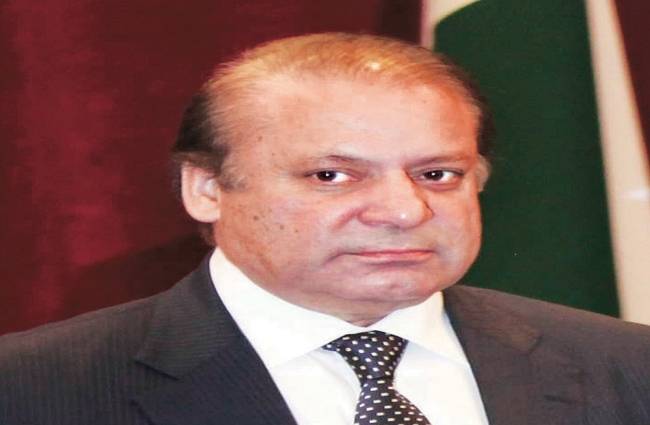 पाकिस्तान के प्रधानमंत्री नवाज शरीफ (फाइल फोटो)