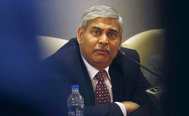 बीसीसीआई चीफ शशांक मनोहर