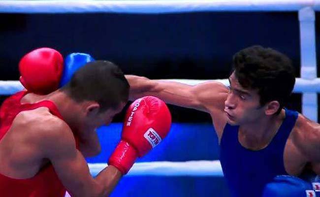 बॉक्सर शिवा थापा