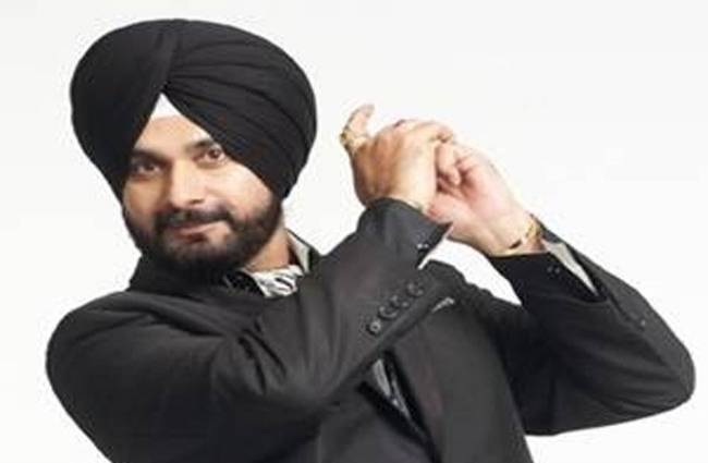 नवजोत सिंह सिद्धू (फाइल फोटो)