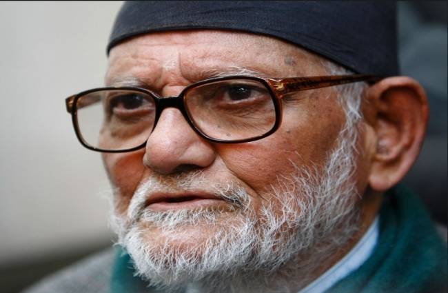 सुशील कोइराला दूसरे कार्यकाल के लिए मैदान में उतर सकते हैं