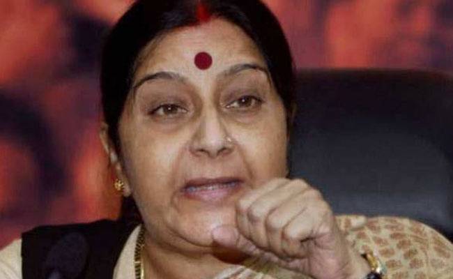 Sushma Swaraj
