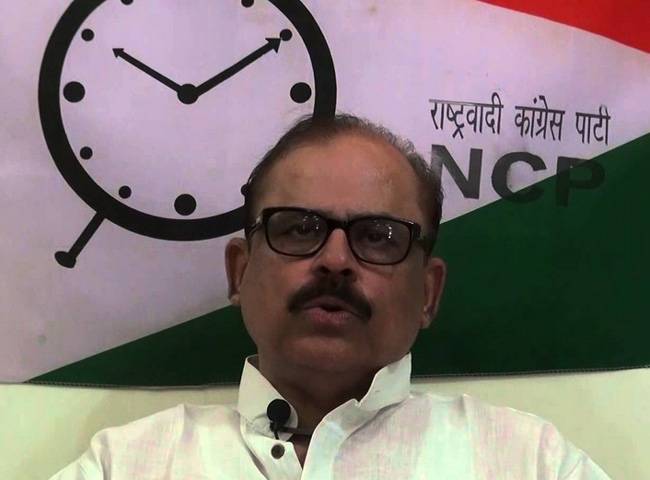 एनसीपी नेता तारि‍क अनवर