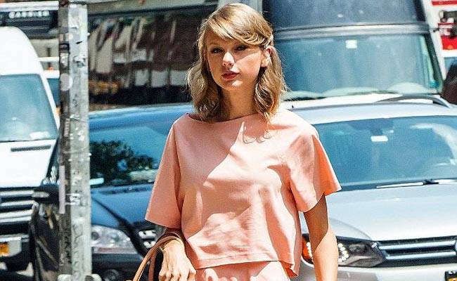 टेलर स्विफ्ट