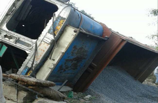 नौ में से सात मजदूरों की मौके पर ही मौत हो गई थी