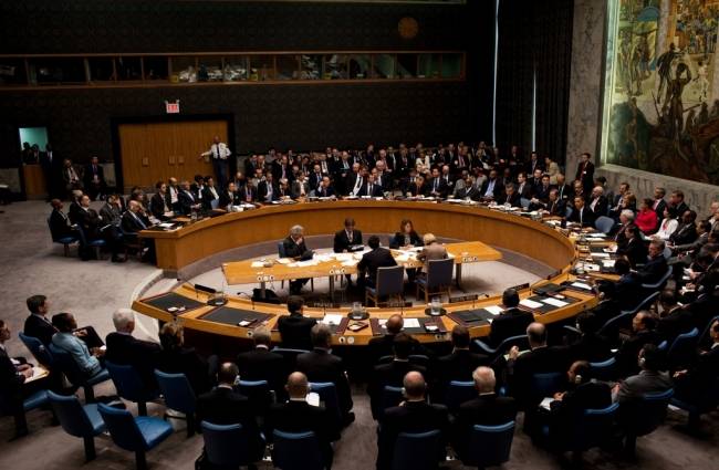 UN security council