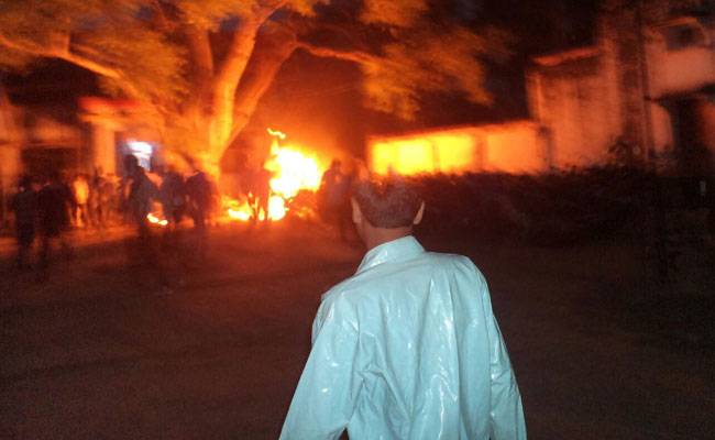 एक ग्राम प्रधान की गोली मारकर हत्या कर दी गई