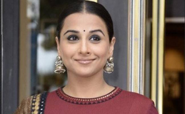 विद्या बालन