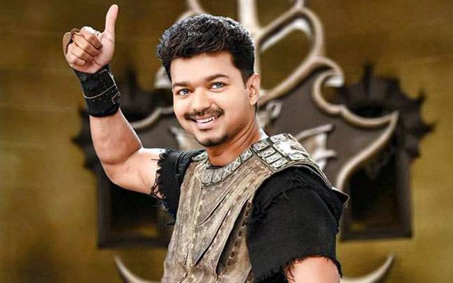 सुपरस्टार विजय