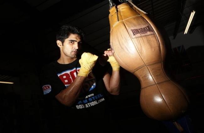 विजेंदर सिंह