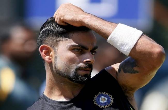 विराट कोहली