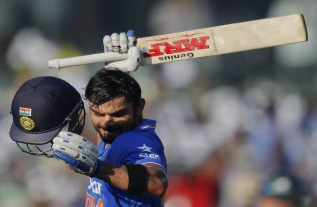 विराट कोहली