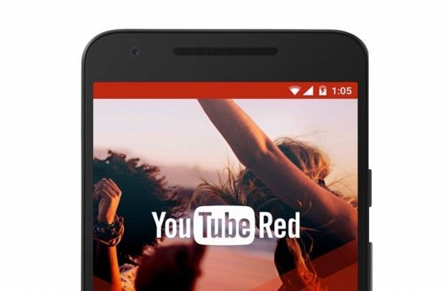 YouTube Red