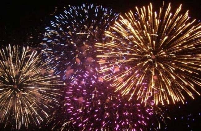 कनाडा में आतिशबाजी के साथ मनेगी दिवाली