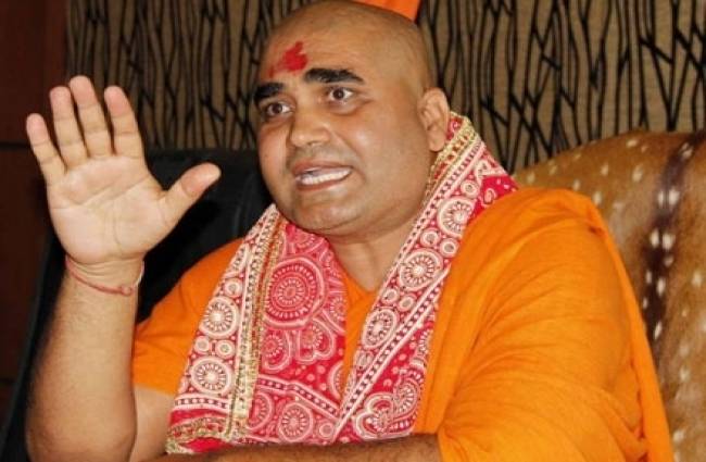 गोवर्धन पीठाधीश्वर शंकराचार्य अधोक्षजानंद