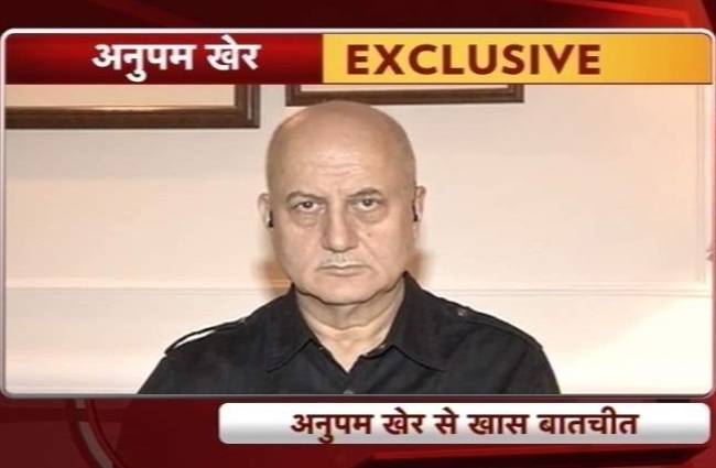 अनुपम खेर