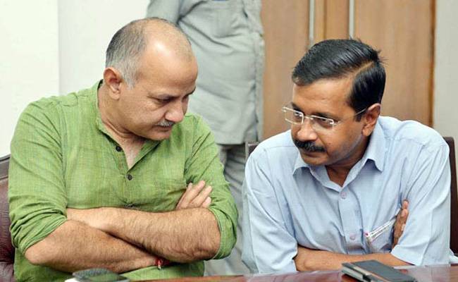केजरीवाल सरकार के मंत्र‍ियों ने दीपावली के तोहफे नहीं देने की अपील की