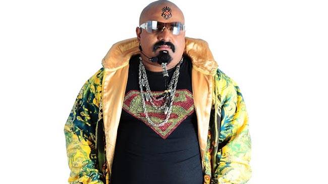 गुजराती गायक अरविंद वेगडा